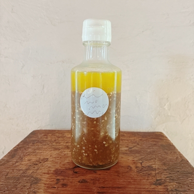 ドレッシング（玉ねぎとごま）