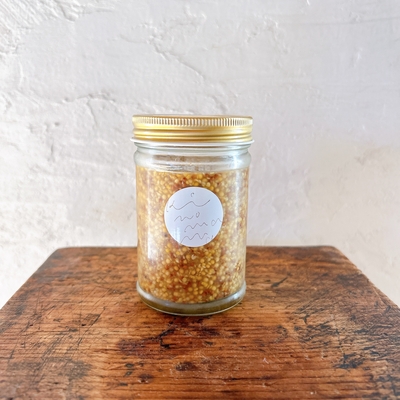 発酵マスタード