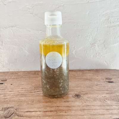 ドレッシング（新玉ねぎと生姜）