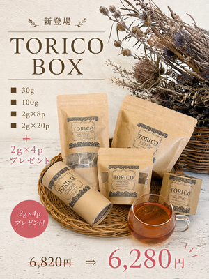 TORICO - BOX