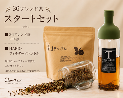 スタッフおすすめ！スタートセット