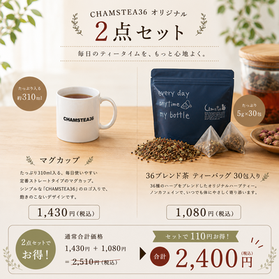おすすめ2点スタートセット