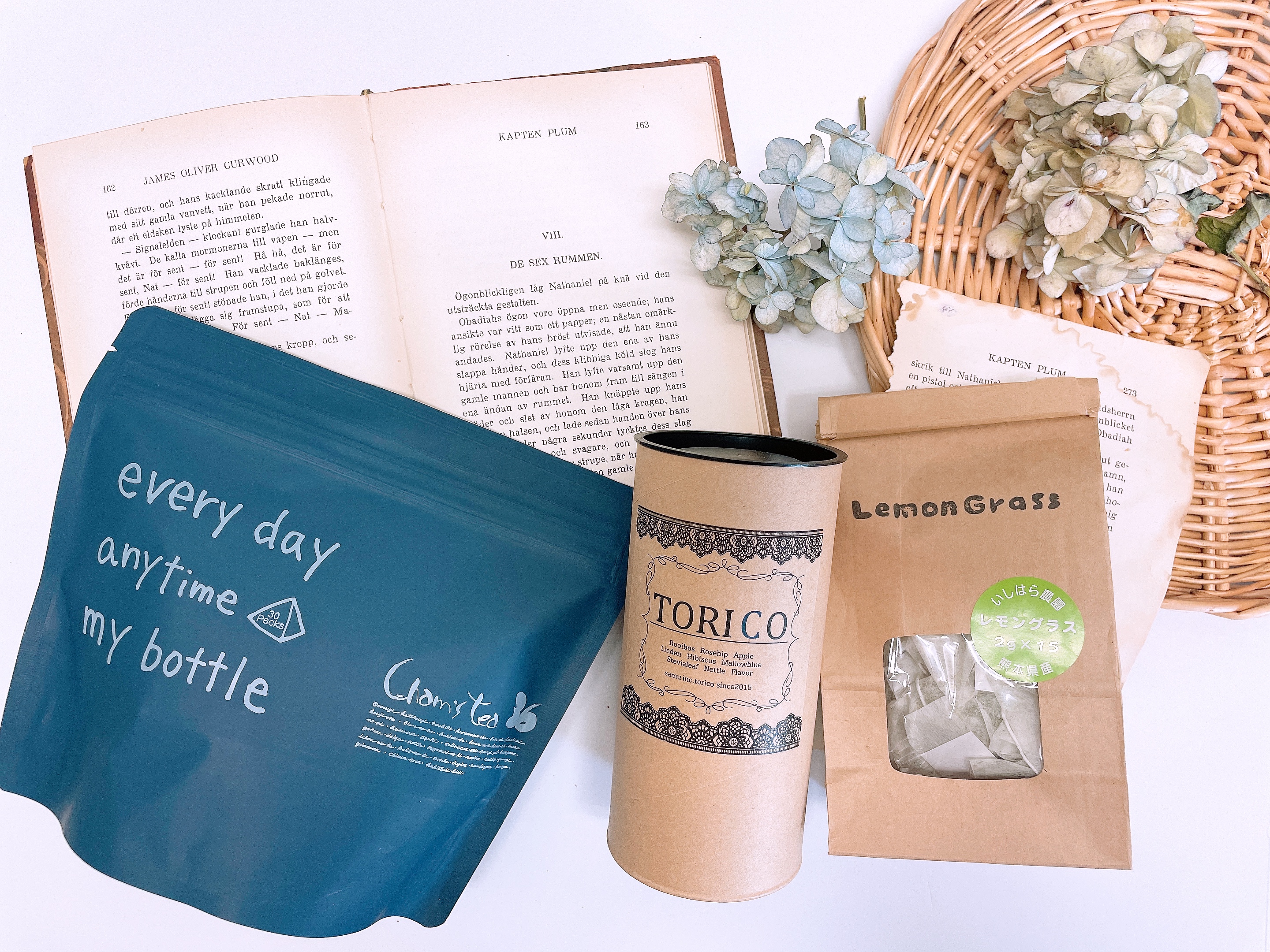 ☆最終値下げ☆CHASTON Blend Tea 15個入り6袋 大特価】スタートセット！まずはこれから♪ | chamstea36