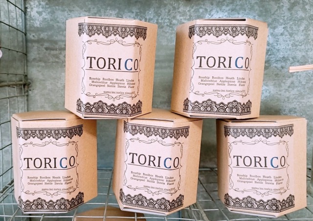 TORICO(2g×4包) | chamstea36