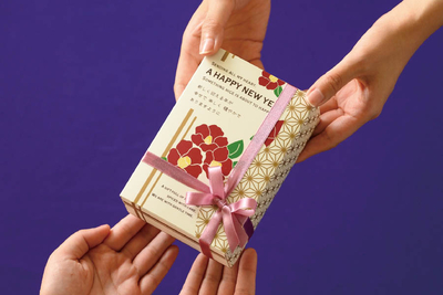 お正月BOX[TORICO＆ブレンド茶]