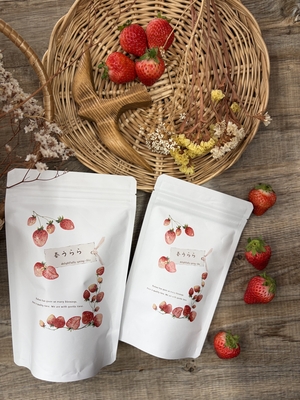 春限定ハーブ「春うらら」