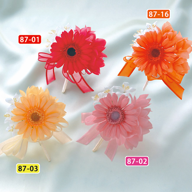 レッドガーベラ様　5点おまとめ レッドガーベラ様5点おまとめ