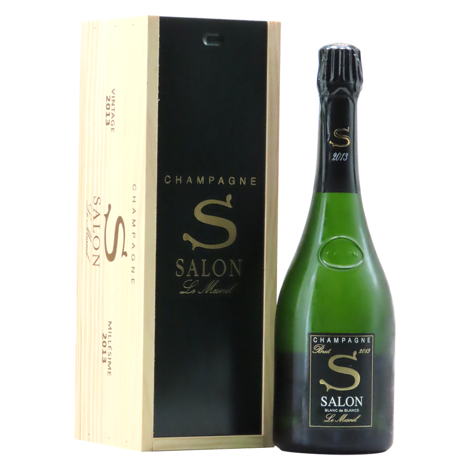 サロン ブリュット ブラン・ド ・ブラン 2013 750ml | 京都