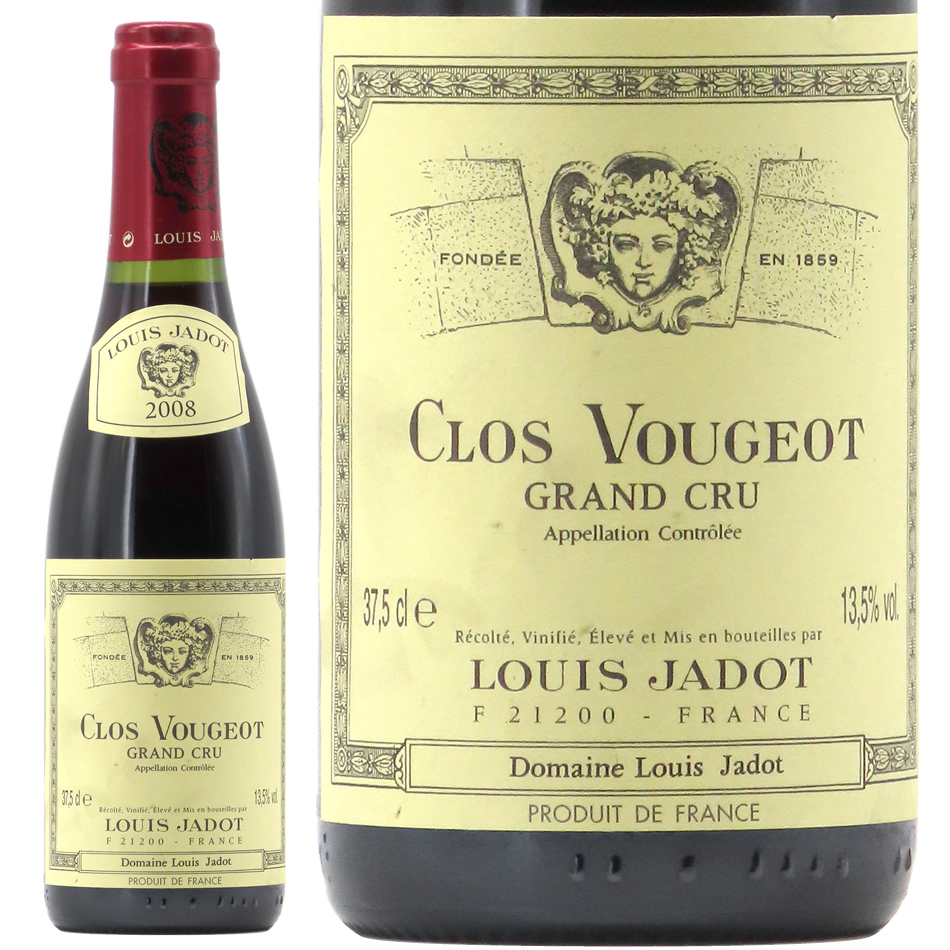 フランス クロドタール2008 グラン・クリュ フランス クロドタール2008