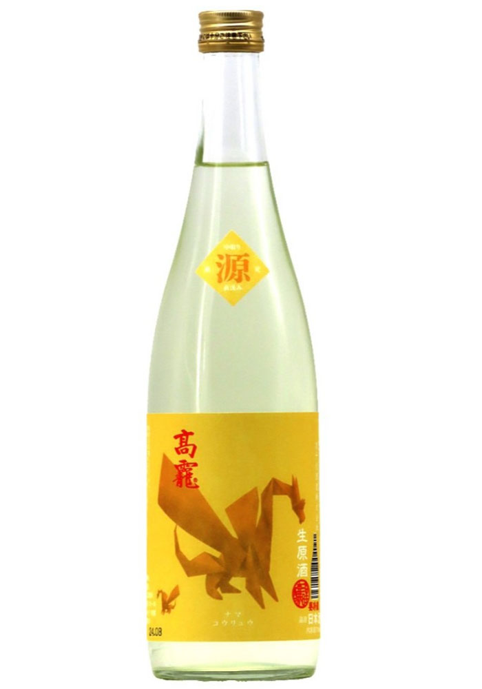 龍月 日本酒 720ml 35% 空瓶 龍月 日本酒 720ml 35% 空瓶 十四代 龍月 | Sakenomy - 日本酒を