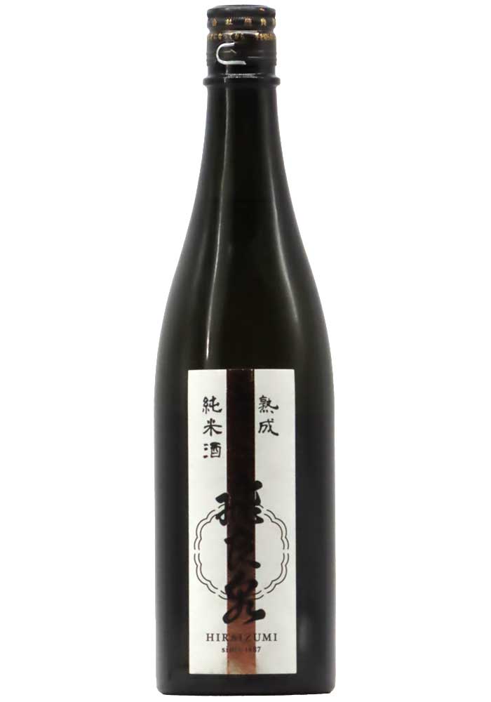 飛良泉 熟成山廃純米酒 720ml | 京都 北白川にしむら酒店