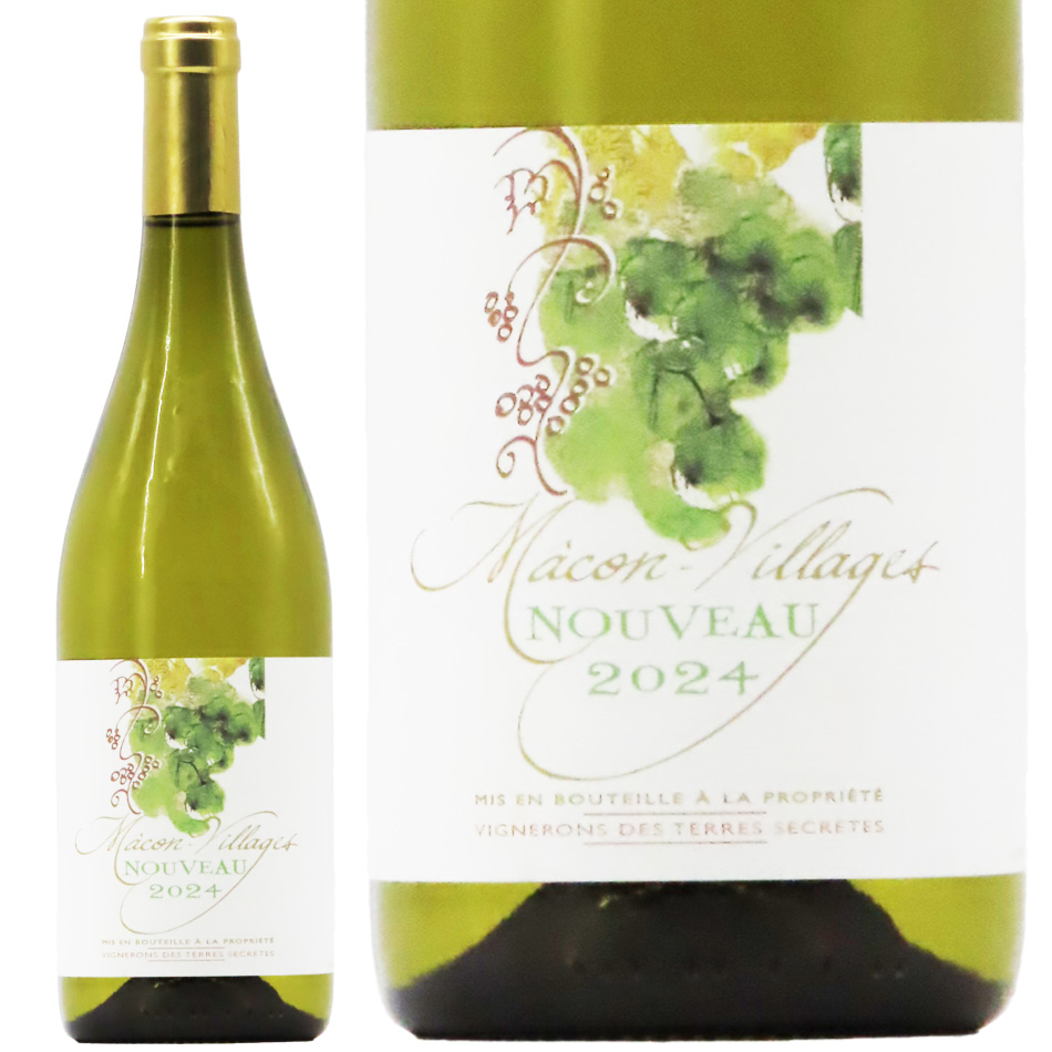 MACON-VILLAGES ワイン 未開栓 マコン・ヴィラージュ｜ワインと