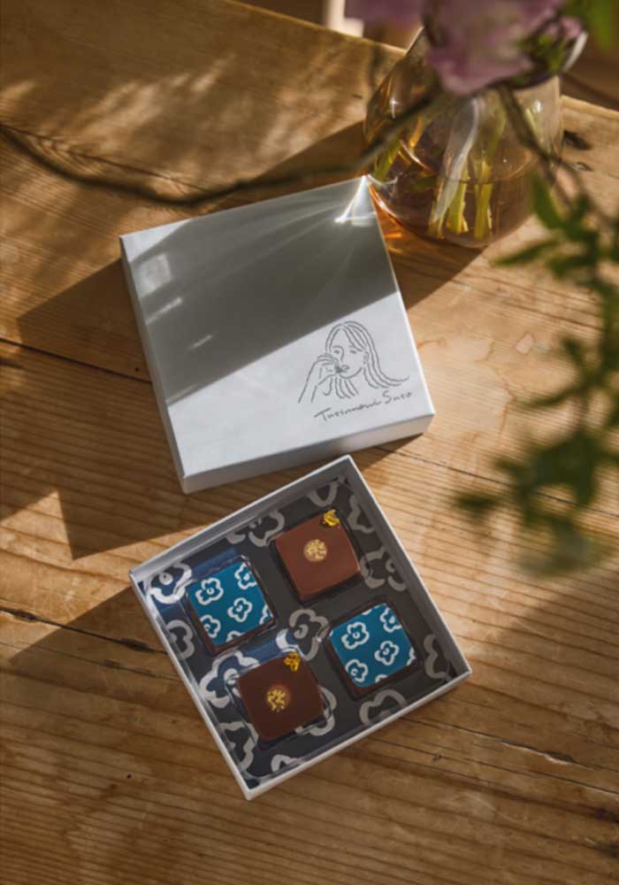 ボンボンショコラ