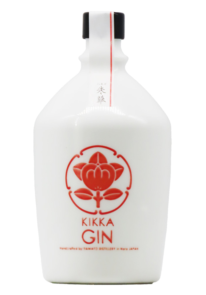 橘花KIKKA GIN 朱華(ハネズ) 700ml | 京都 北白川にしむら酒店