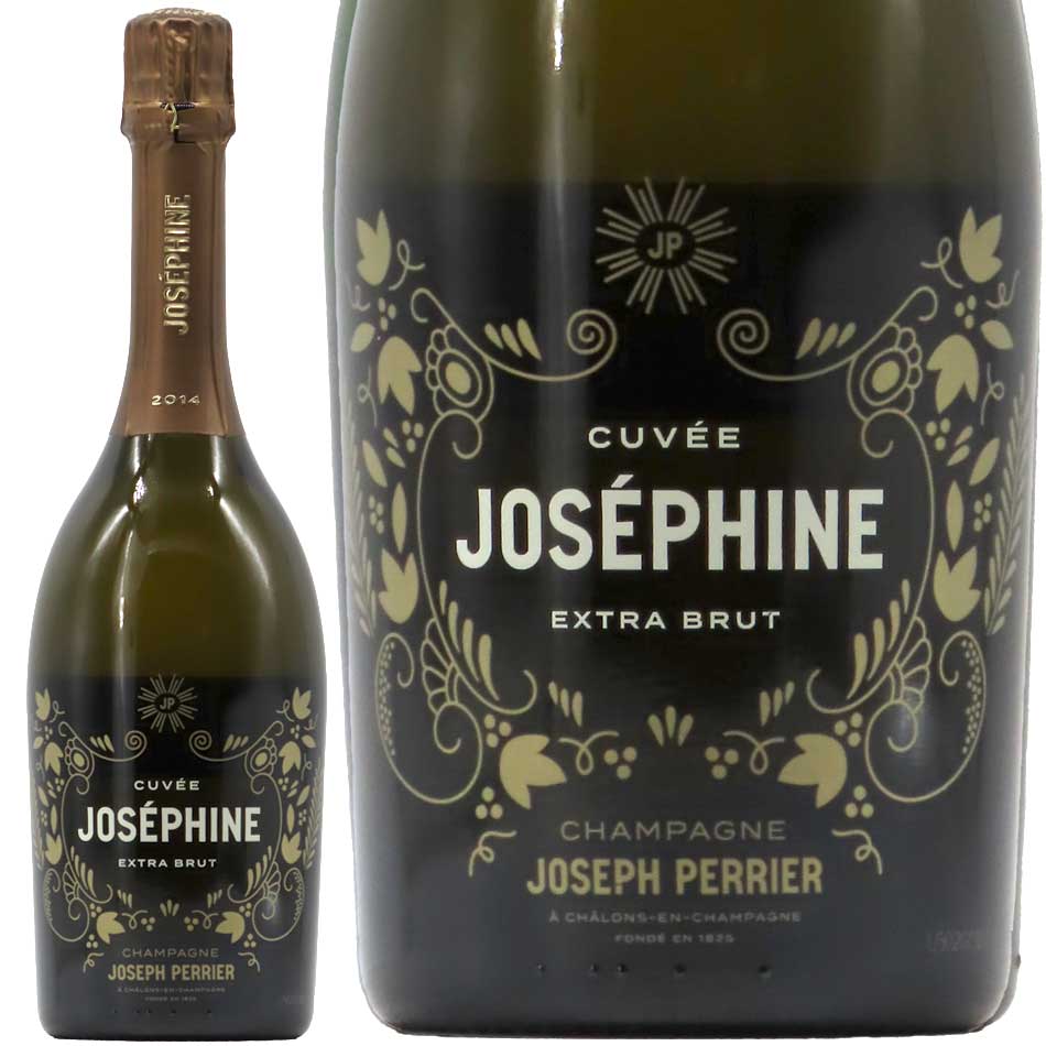 ジョセフ・ペリエ キュヴェ ジョセフィーヌ ミレジメ 2014 750ml
