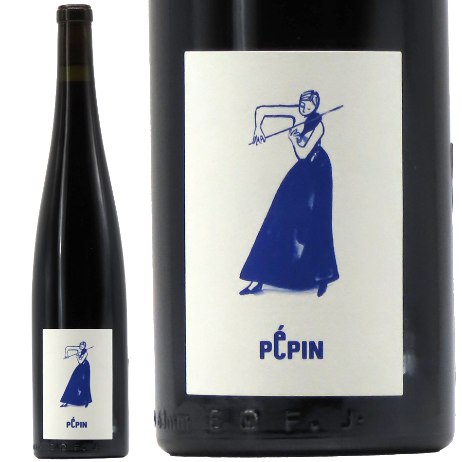 ぺパン・ルージュ ピノ・ノワール No.12 NV 750ml | 京都 北白川