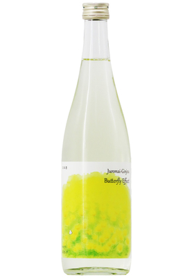 福小町 純米吟醸 バタフライエフェクト 一回火入 (R6BY) 720ml
