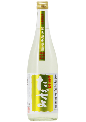 豊醇無盡 たかちよ 純米大吟醸 無濾過生原酒 PINEAPPLE GOLD (R6BY) 720ml