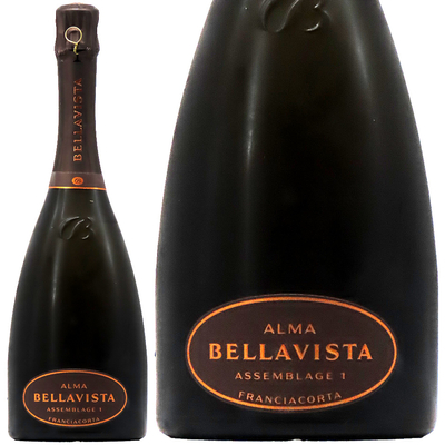 ベラヴィスタ フランチャコルタ アルマ・アッサンブラージュ NV 750ml