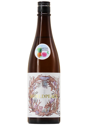 笑四季 純米吟醸 ワールドワールドピース LIMITED EDITION (R6BY) 1,800ml