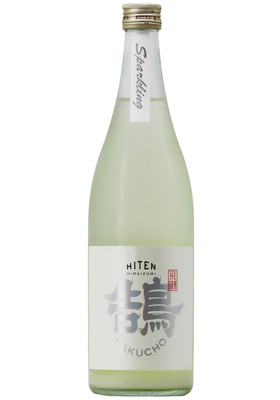 飛良泉 飛囀(ひてん) 鵠（HAKUCHO・はくちょう）スパークリング (R6BY) 720ml