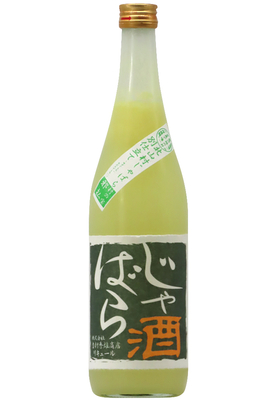 車坂 リキュール『じゃばら酒  別仕立て』720ml