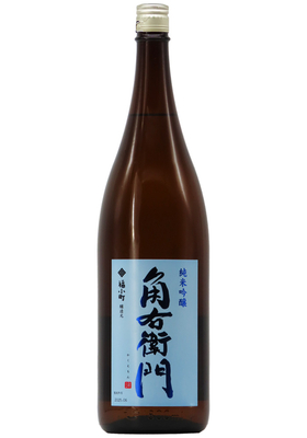 角右衛門 純米吟醸 一穂積仕込み 青ラベル (R6BY) 1,800ml