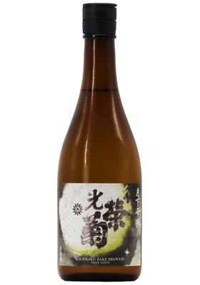 光栄菊 月下無頼（げっかぶらい）雄町 無濾過生原酒 (R6BY) 720ml
