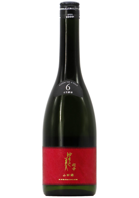 ゆきの美人 純米吟醸 山田錦 6号酵母 超辛 (定番酒) 1,800ml
