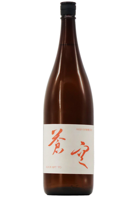 蒼空 試験醸造酒 純米酒 雄町70 瓶燗火入れ (R6BY) 1,800ml