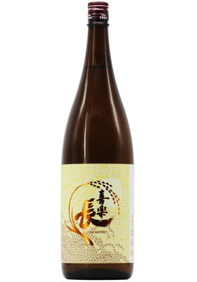 喜楽長 純米吟醸 たわわ 秋酒 (R6BY) 1,800ml