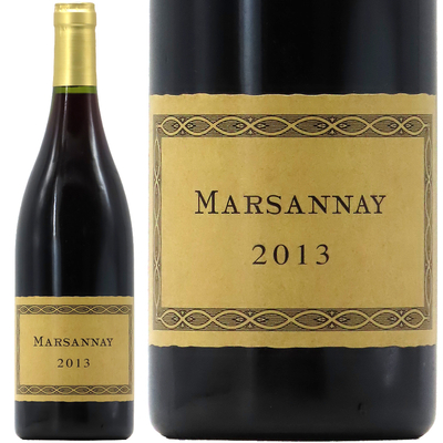 フィリップ・シャルロパン・パリゾ マルサネ ルージュ 2013 750ml