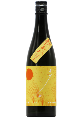 十石(じっこく) 祝  純米吟醸  秋 (火入) (R6BY) 1,800ml