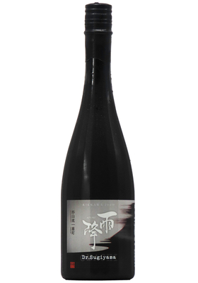 雨降(あふり) Dr. Sugiyama 雄町 (R6BY) 720ml