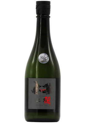 二兎 二狼(NIRO) 2025 火入 720ml
