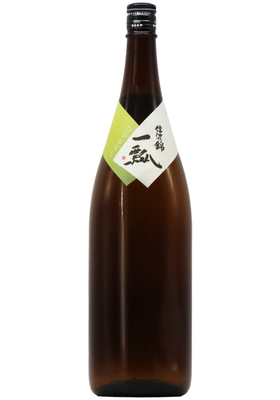 信濃錦 大辛口 純米酒 一瓢(いっぴょう)  ひやおろし (R6BY) 1,800ml