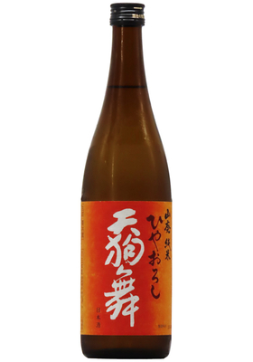 天狗舞 山廃 純米 ひやおろし (R6BY) 1,800ml