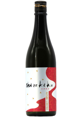 白木久 からくれなゐのSHIRAKIKU 純米無濾過原酒 (R6BY) 1,800ml