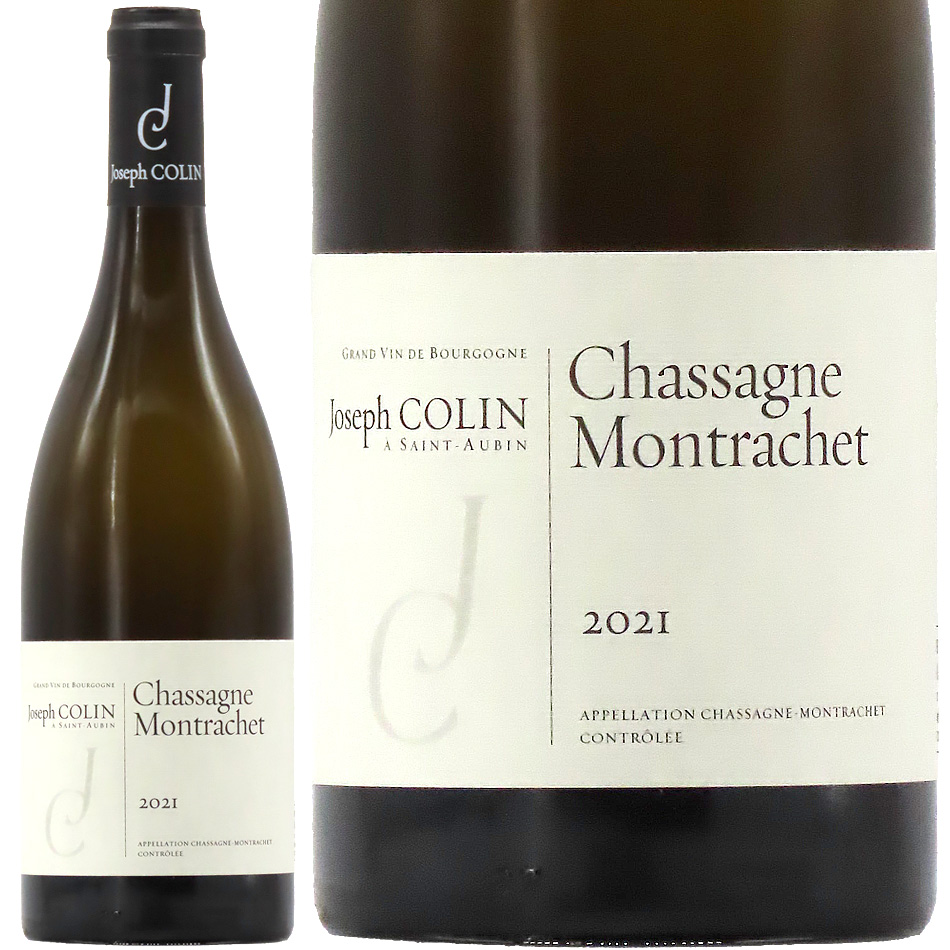 シャサーニュ・モンラッシェ750ml シャサーニュ モンラッシェ 2022 白 Chassagne Montrachet 2022