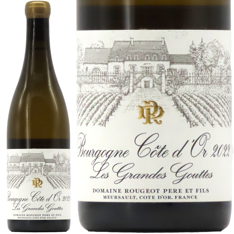 ドメーヌ・ルーロ　ブルゴーニュ・ブラン 2022 Dom. Roulot Bourgogne Blanc(ドメーヌ・ルーロ ブルゴーニュ