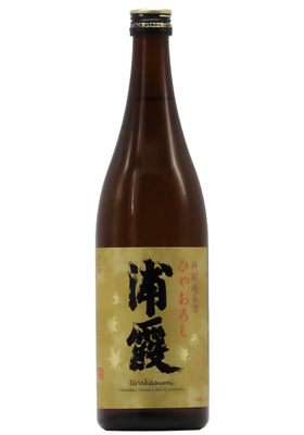 浦霞 特別純米酒 ひやおろし (R6BY) 1,800ml