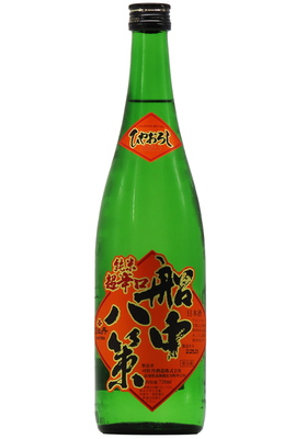 司牡丹 船中八策(せんちゅうはっさく) ひやおろし 純米超辛原酒 (R6BY)  1,800ml