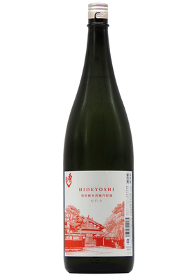 秀よし 特別純米酒  蔵内貯蔵  UT-2 (R6BY) 1,800ml