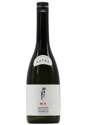 ゆきの美人 純米酒 エクストラ～麹40％ (R6BY) 720ml