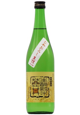 麓井 はえぬき ひやおろし 芳醇辛口 生酛純米原酒 (R6BY) 1,800ml