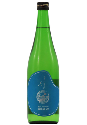 まんさくの花 巡米 美郷錦70 純米 一度火入れ原酒 (R6BY) 1,800ml