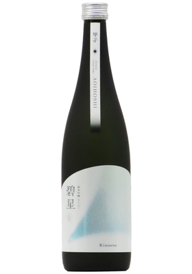 甲子 純米吟醸 碧星(あおいほし) 1回火入 (R6BY) 720ml