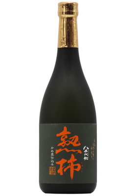 八千代伝酒造 熟柿(じゅくし) 総かめつぼ仕込み 25度 1,800ml(芋焼酎)