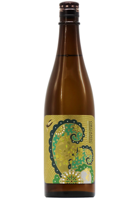 松の司 オーガニック純米酒 渡船 生酛造り 1,800ml