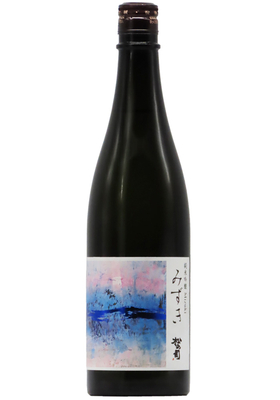 松の司 純米吟醸 みずき (R6BY) 720ml